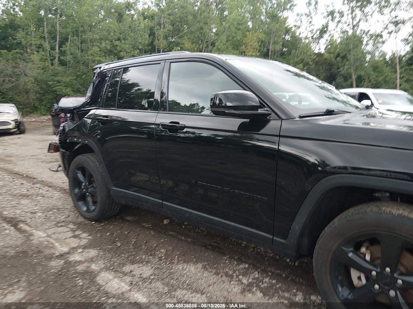 JEEP GRAND CHEROKEE - zdjęcie 14