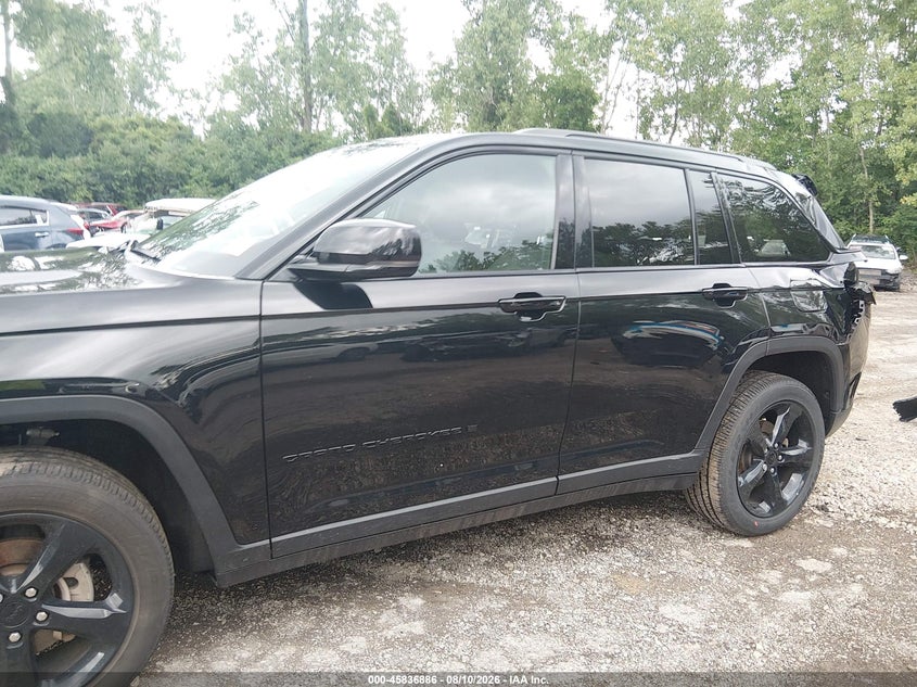 JEEP GRAND CHEROKEE - zdjęcie 15