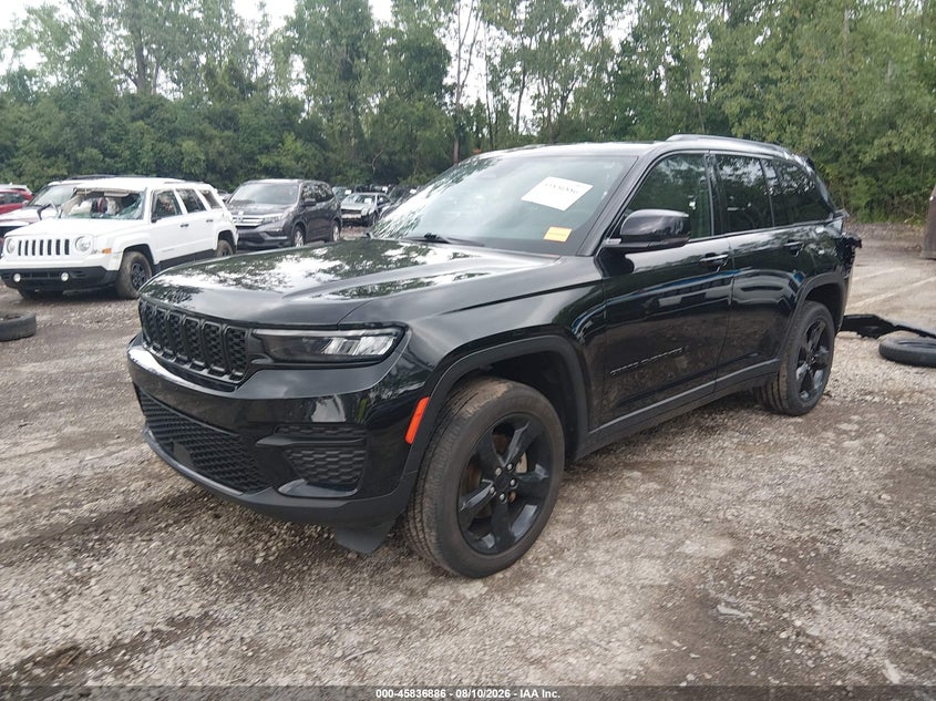 JEEP GRAND CHEROKEE - zdjęcie 2