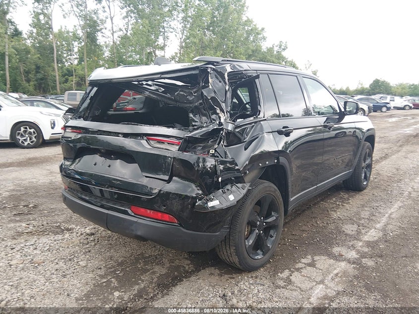 JEEP GRAND CHEROKEE - zdjęcie 4