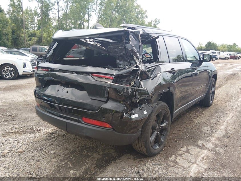 JEEP GRAND CHEROKEE - zdjęcie 6