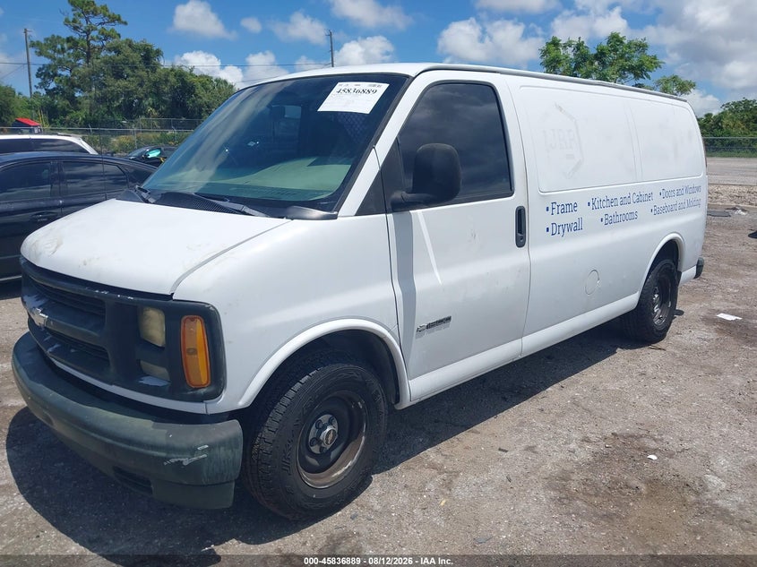 Фото 2 - CHEVROLET EXPRESS