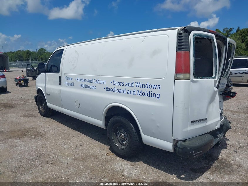Фото 3 - CHEVROLET EXPRESS