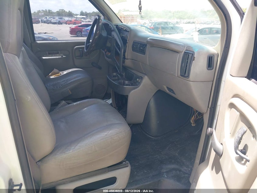Фото 5 - CHEVROLET EXPRESS