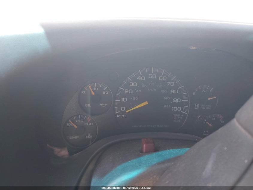 2000 CHEVROLET EXPRESS auction photo 7