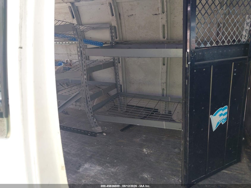 2000 CHEVROLET EXPRESS auction photo 8