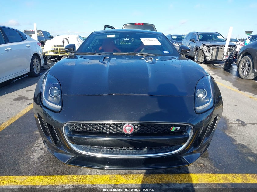 JAGUAR F-TYPE - zdjęcie 12