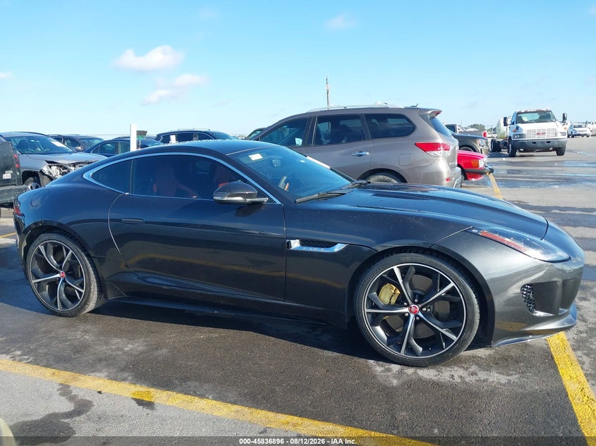 JAGUAR F-TYPE - zdjęcie 13
