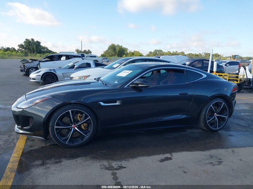 JAGUAR F-TYPE - zdjęcie 14