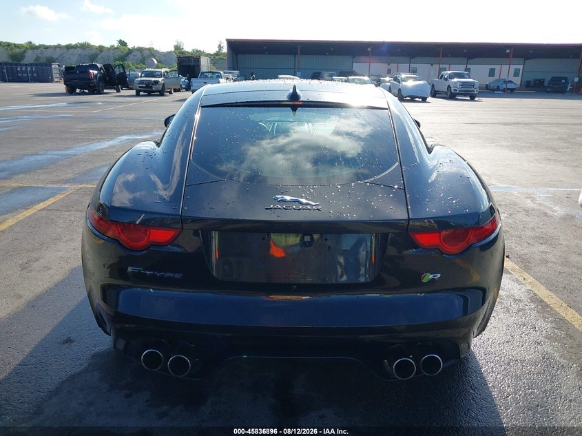JAGUAR F-TYPE - zdjęcie 16