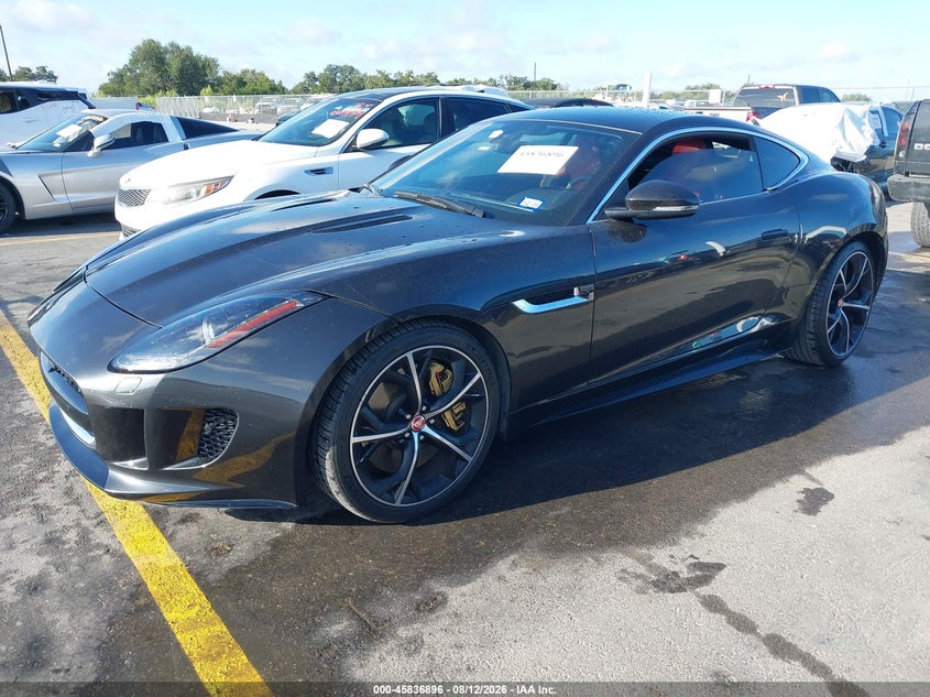 JAGUAR F-TYPE - zdjęcie 2