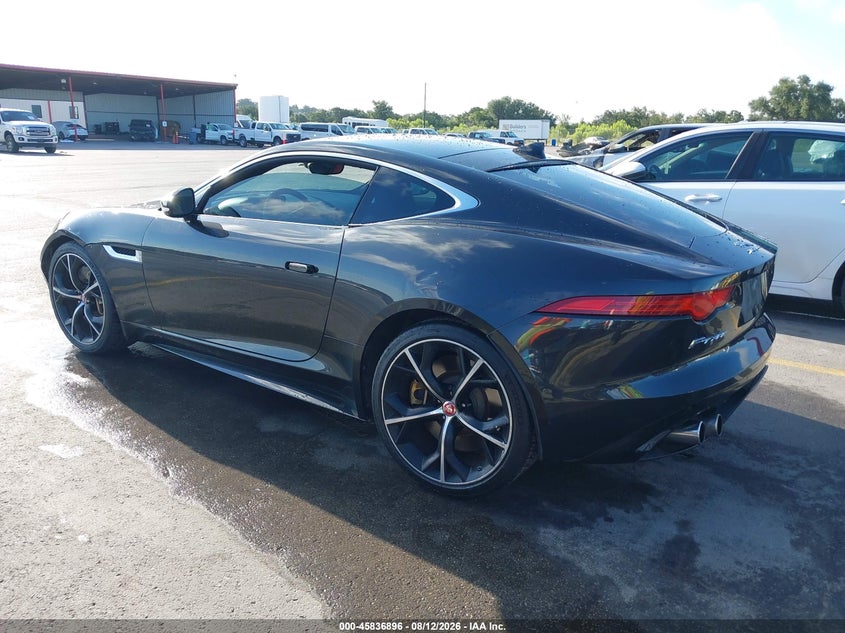 JAGUAR F-TYPE - zdjęcie 3
