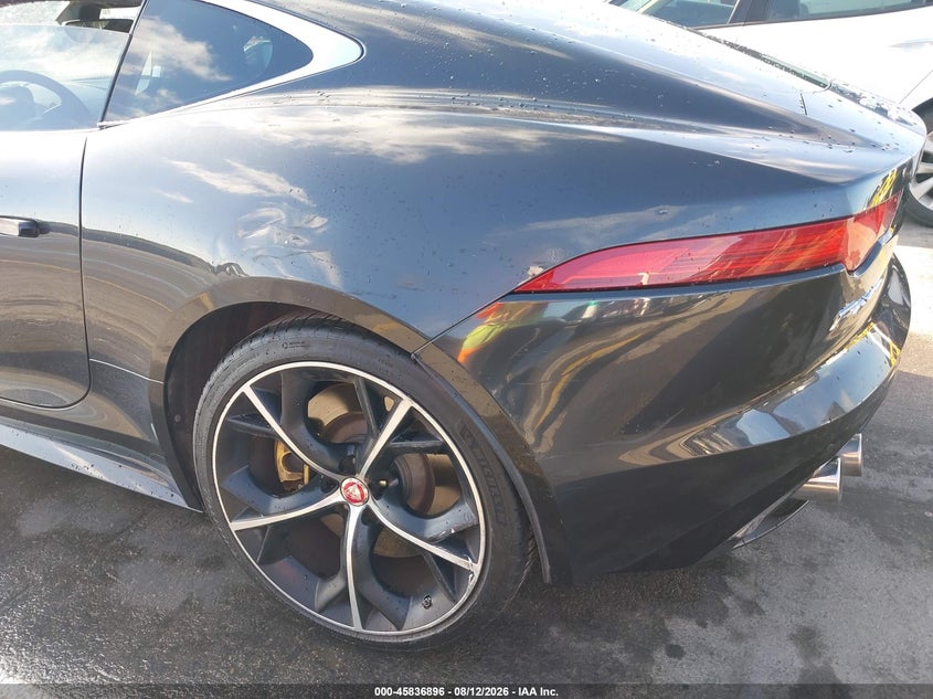 JAGUAR F-TYPE - zdjęcie 6