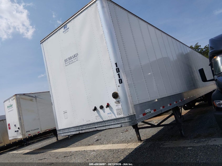 2022 HYUNDAI TRANSLEAD INC UNKNOWN auction photo 2