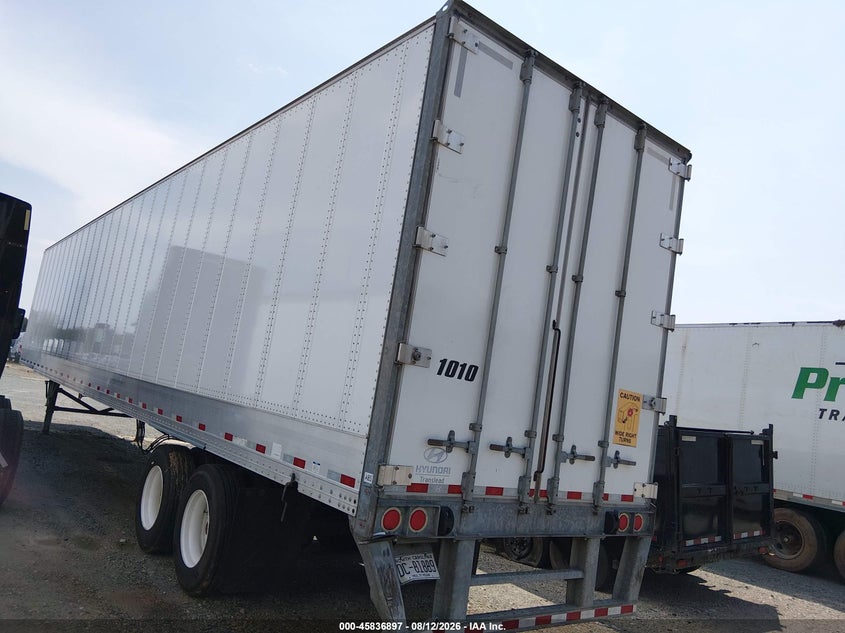 2022 HYUNDAI TRANSLEAD INC UNKNOWN auction photo 3