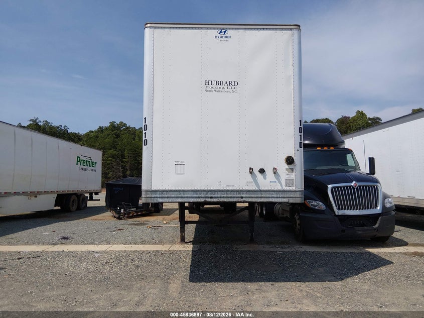 2022 HYUNDAI TRANSLEAD INC UNKNOWN auction photo 5