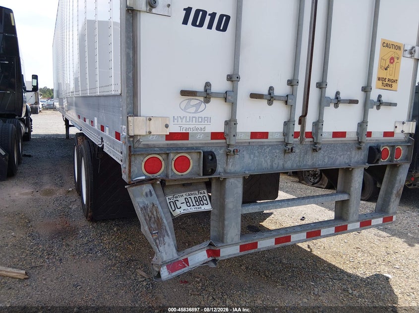 2022 HYUNDAI TRANSLEAD INC UNKNOWN auction photo 6