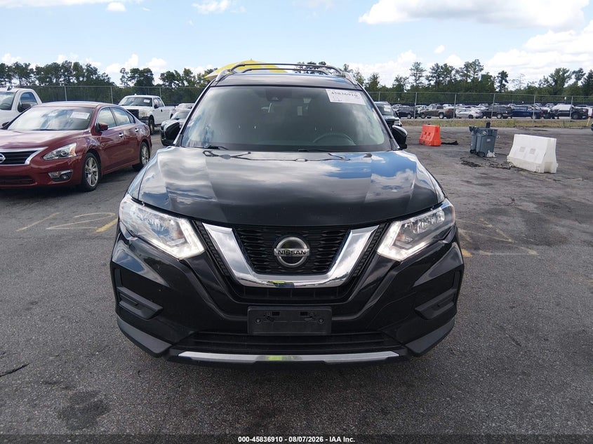 NISSAN ROGUE 2019 VIN KNMAT2MV3KP549442
