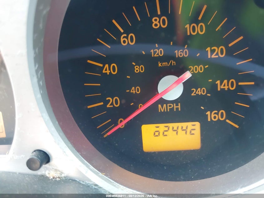 2003 NISSAN 350Z auction photo 7