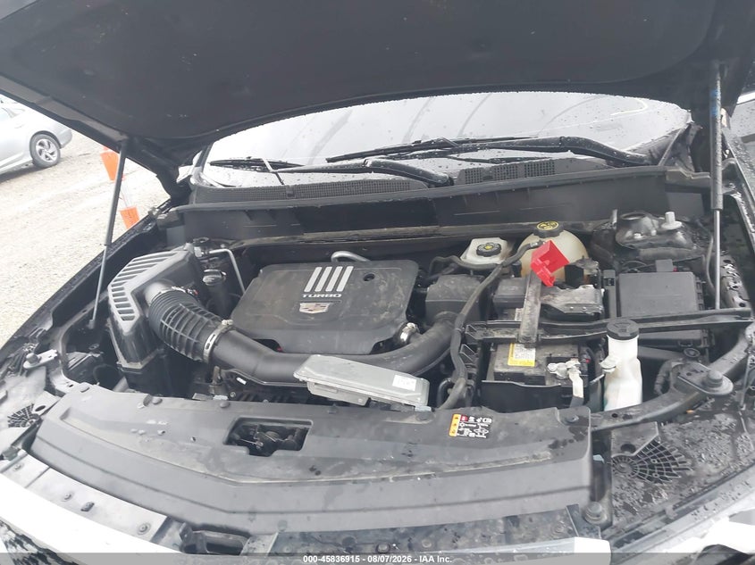 CADILLAC XT6 2023 VIN 1GYKPBR49PZ170251