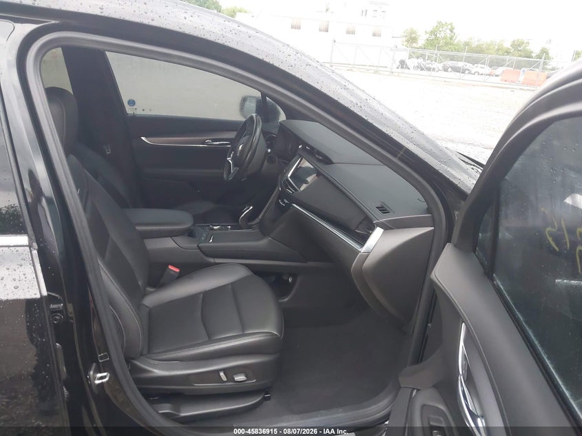 CADILLAC XT6 2023 VIN 1GYKPBR49PZ170251