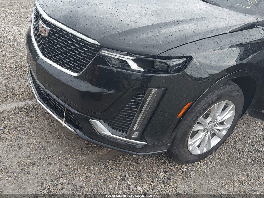 CADILLAC XT6 2023 VIN 1GYKPBR49PZ170251