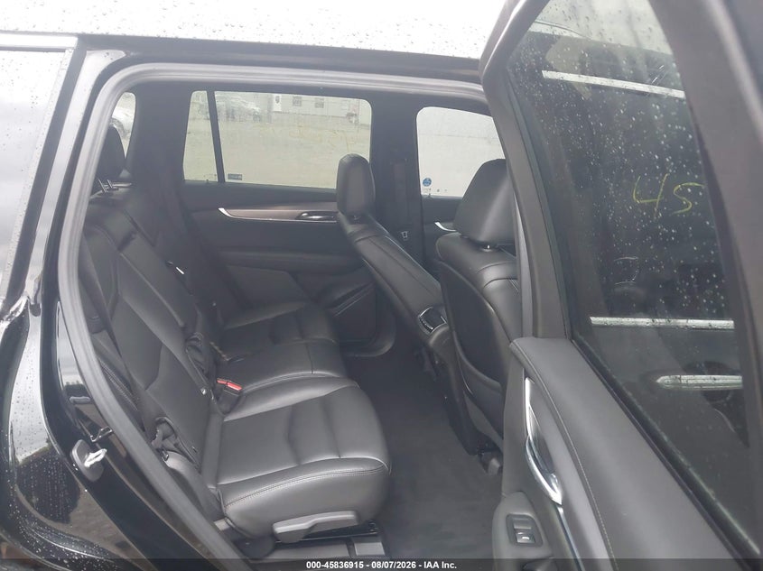 CADILLAC XT6 2023 VIN 1GYKPBR49PZ170251