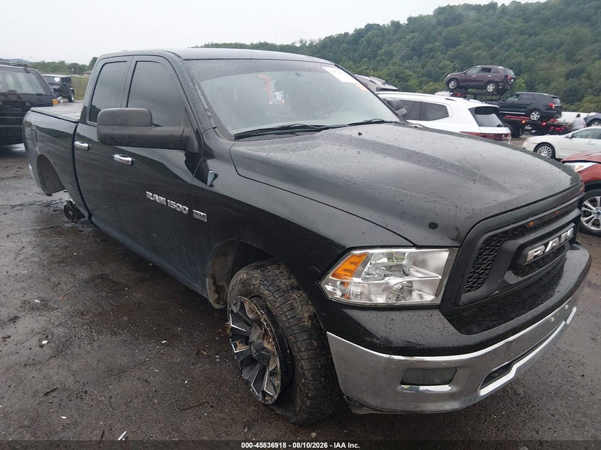 Vin: 1c6rd7gt4cs187389, lot: 46335826, ram 1500 big horn 2012 img_1