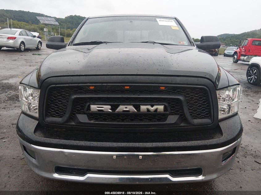 2012 RAM 1500 BIG HORN · Фото 13