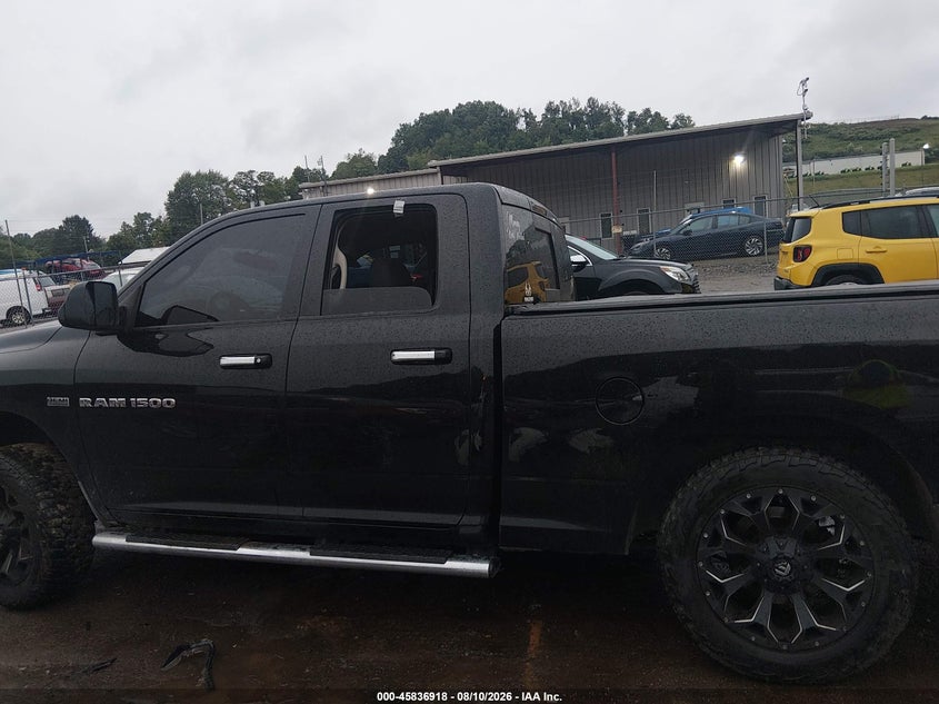 2012 RAM 1500 BIG HORN · Фото 15