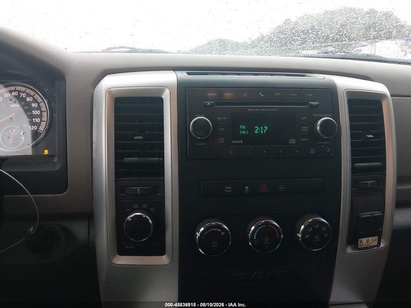 2012 RAM 1500 BIG HORN · Фото 18
