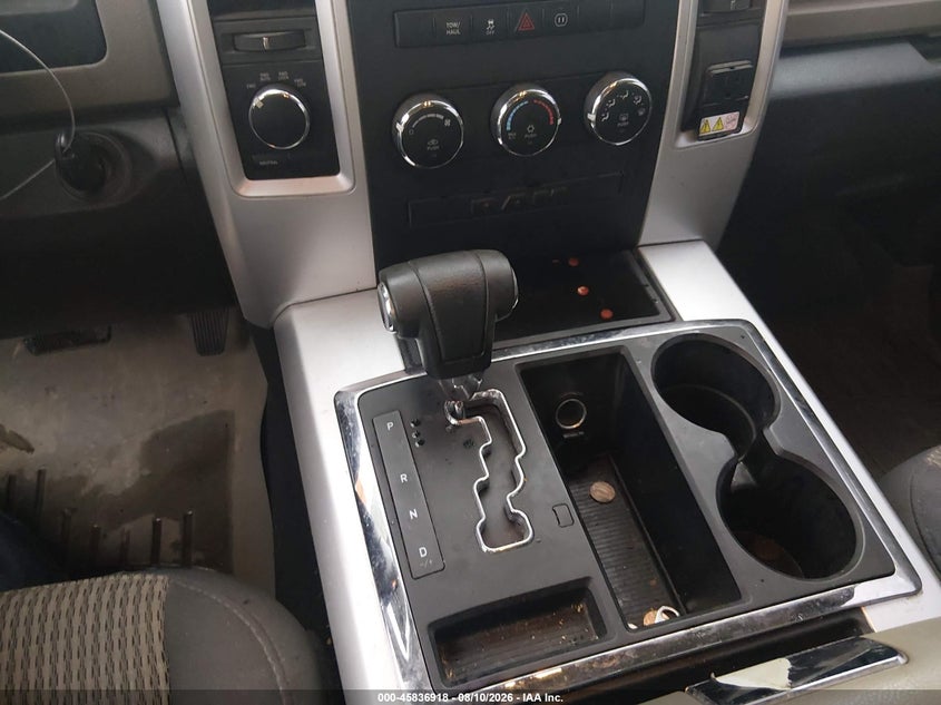 2012 RAM 1500 BIG HORN · Фото 19