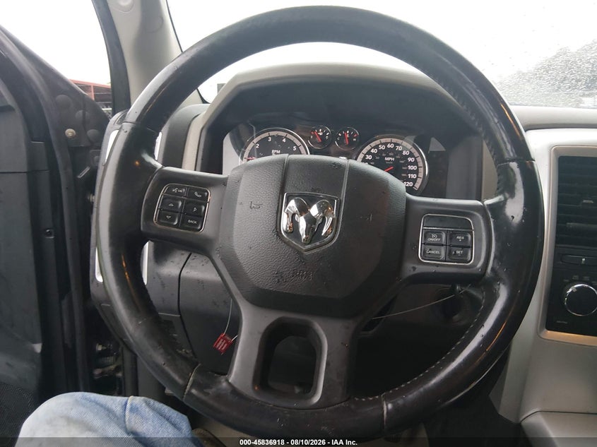 2012 RAM 1500 BIG HORN · Фото 20