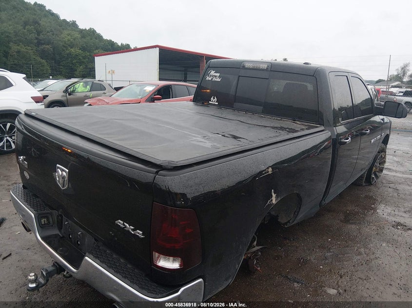 2012 RAM 1500 BIG HORN · Фото 4