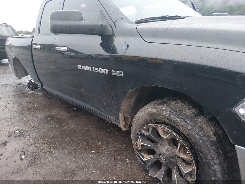2012 RAM 1500 BIG HORN · Фото 6