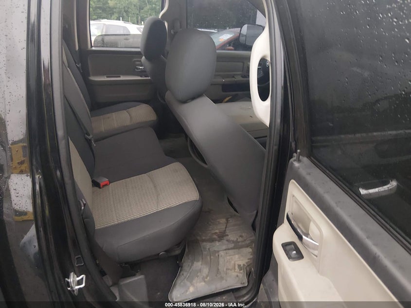 2012 RAM 1500 BIG HORN · Фото 8