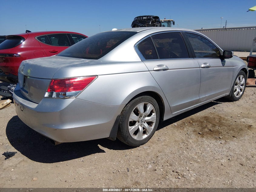 Vin: 1hgcp2f8xaa001560, lot: 46335835, honda accord 2.4 ex-l 20104