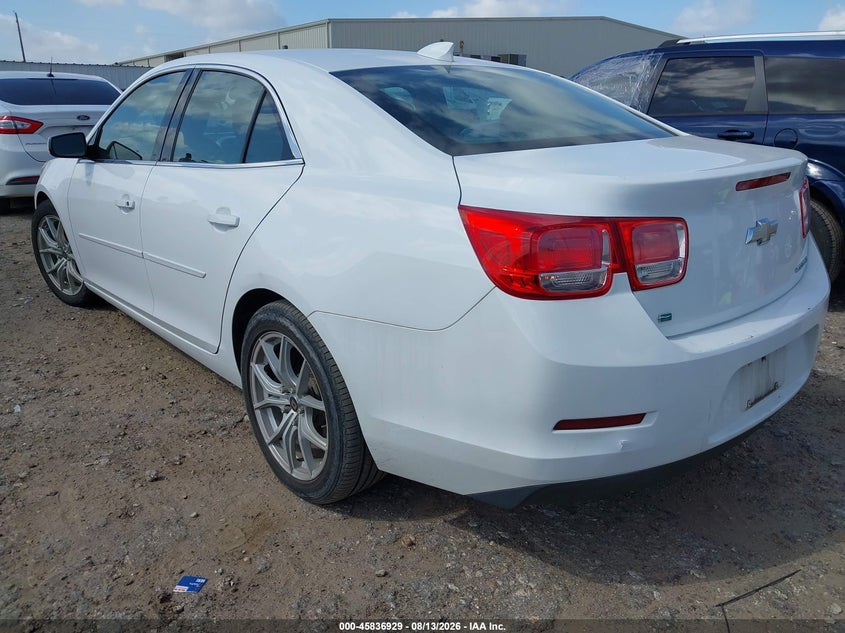 2015 CHEVROLET MALIBU auction photo 3