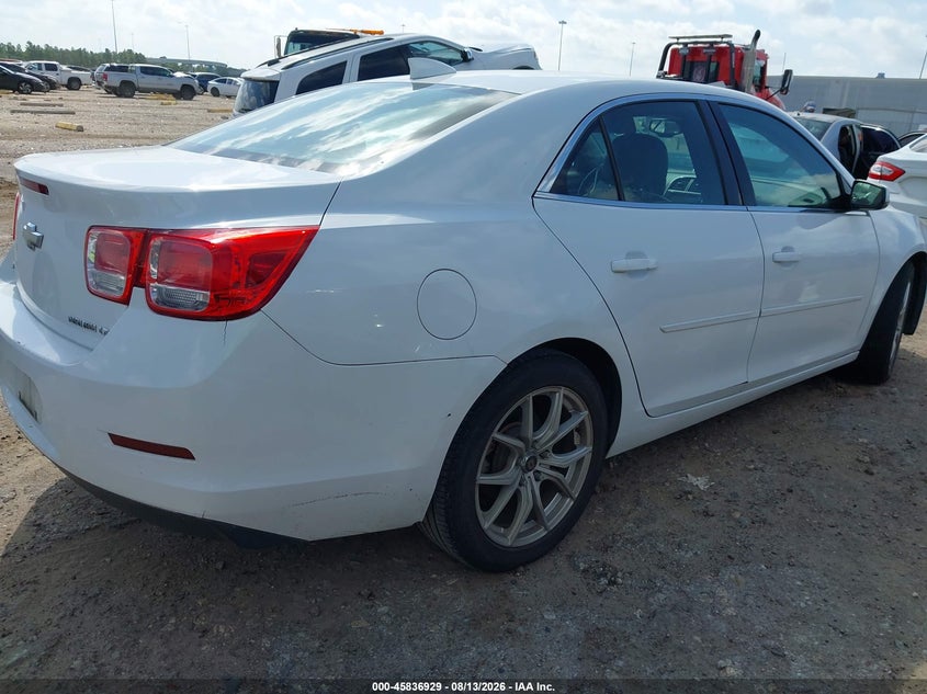 2015 CHEVROLET MALIBU auction photo 4