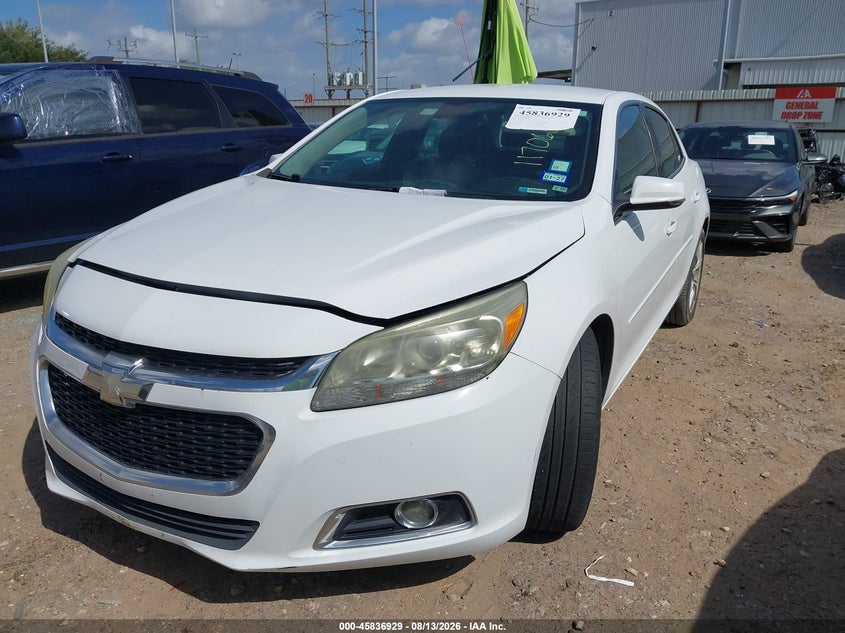 2015 CHEVROLET MALIBU auction photo 6