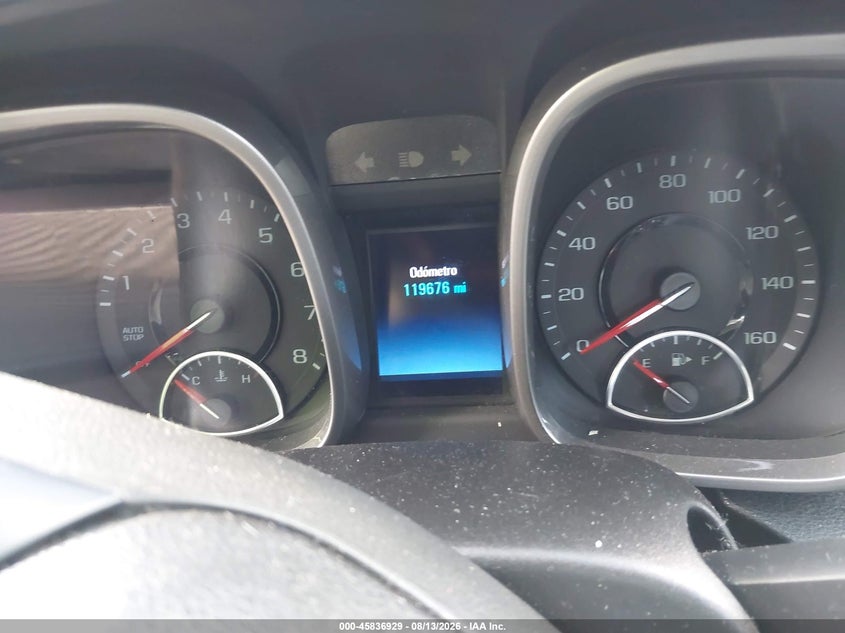 2015 CHEVROLET MALIBU auction photo 7