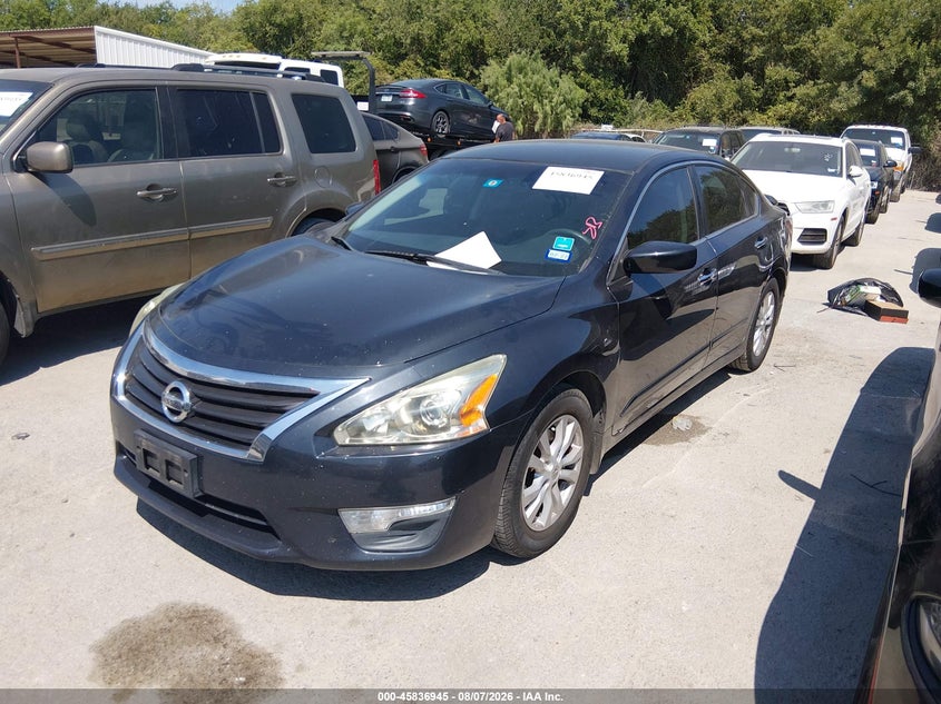Vin: 1n4al3ap5ec292104, lot: 46335853, nissan altima 2.5 s 20142