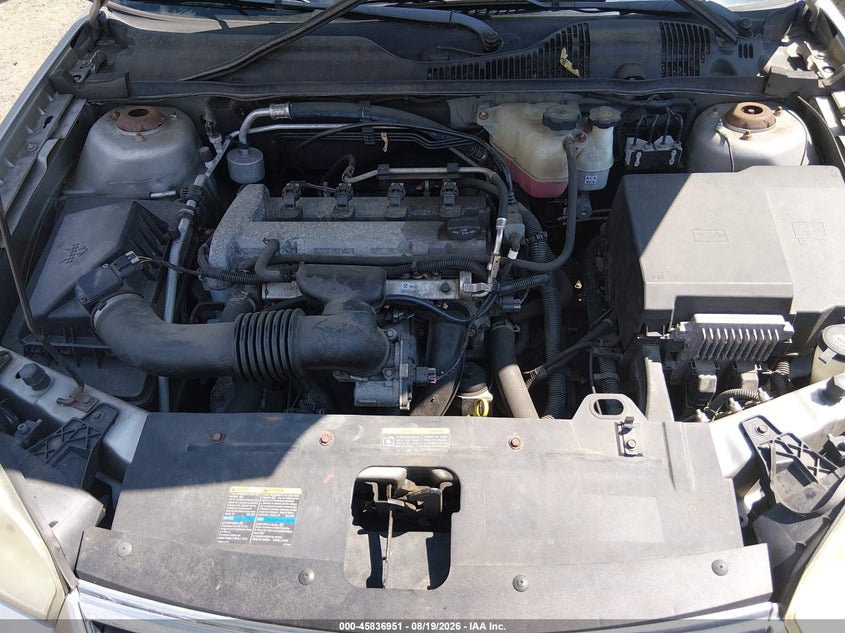 CHEVROLET MALIBU 2007 VIN 1G1ZS58FX7F307456