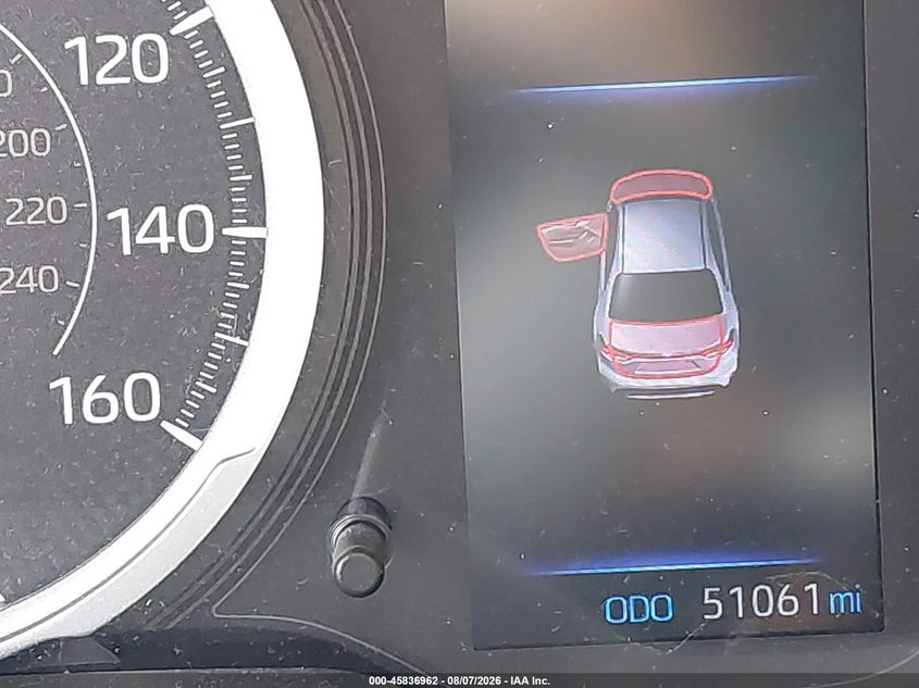 2022 TOYOTA COROLLA SEDAN 1.8L I-4 DOHC, VVT, 139HP