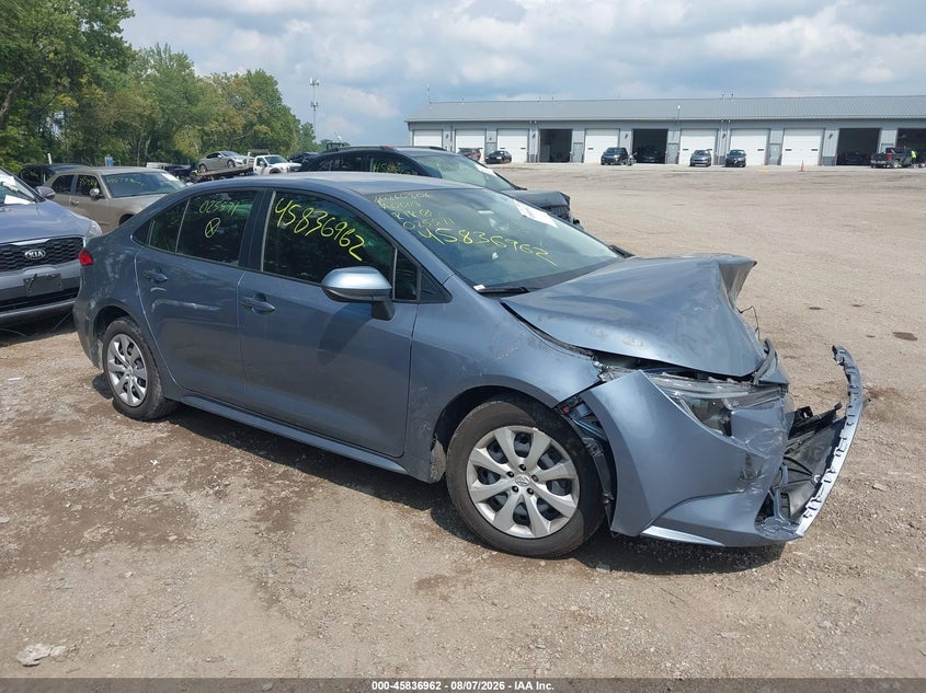 Vin: jtdepmae0n3025571, lot: 46335870, toyota corolla le 2022 img_1