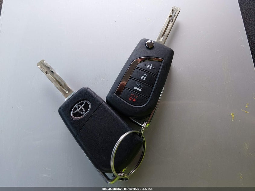 2022 TOYOTA COROLLA SEDAN 1.8L I-4 DOHC, VVT, 139HP