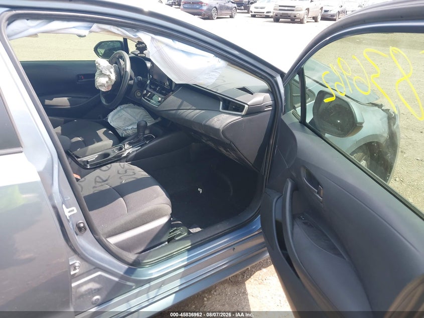 2022 TOYOTA COROLLA auction photo 5