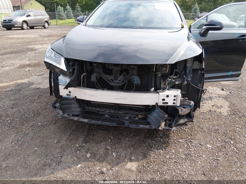 LEXUS RX 350 2019 VIN 2T2BZMCA6KC195021