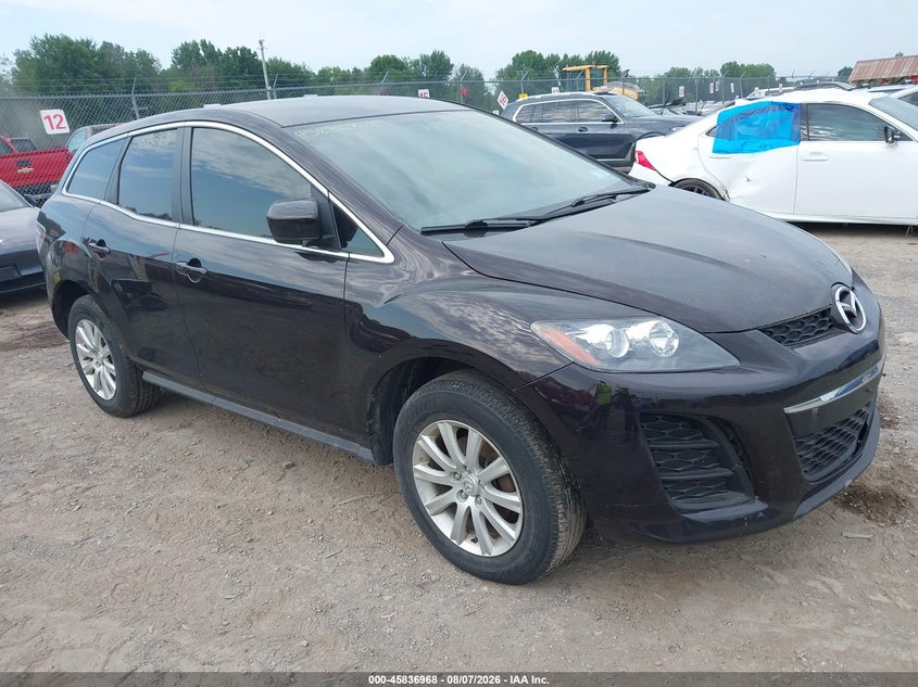 Vin: jm3er2am8b0360653, lot: 46335876, mazda cx-7 i sv 2011 img_1