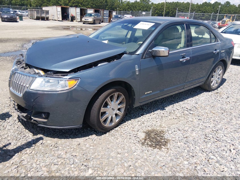 Vin: 3lndl2l34cr819748, lot: 46335877, lincoln mkz hybrid 20122